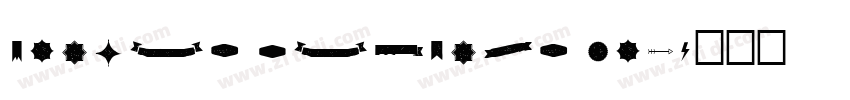 Tolyer Regular no1字体转换